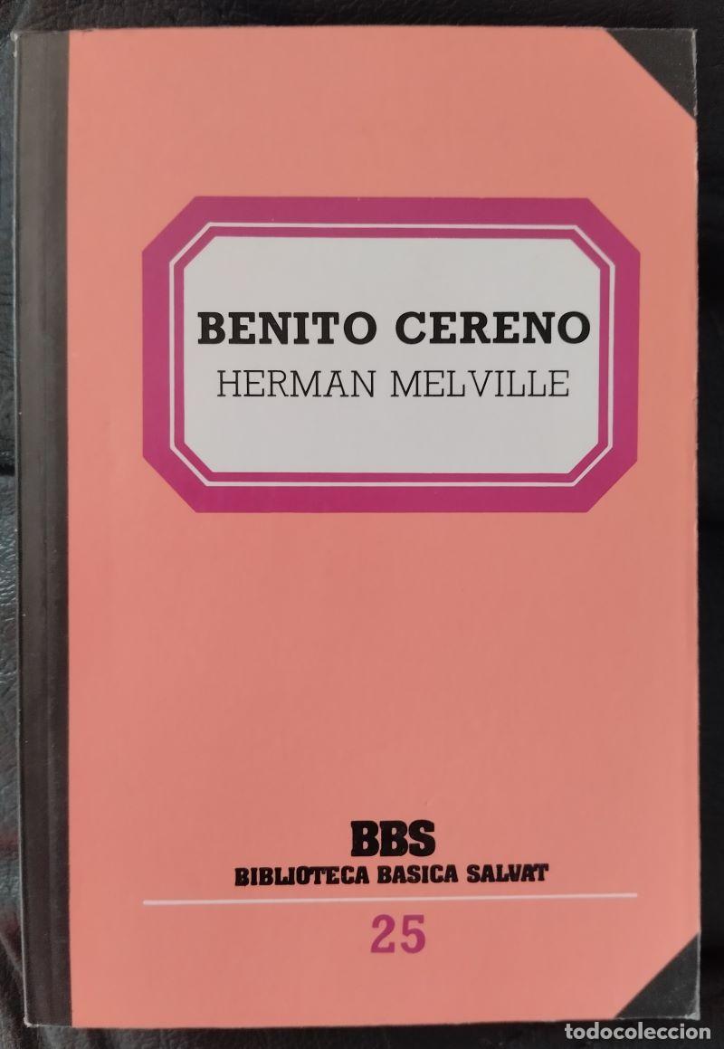 Libros: Benito Cereno - Herman Melville - Foto 1