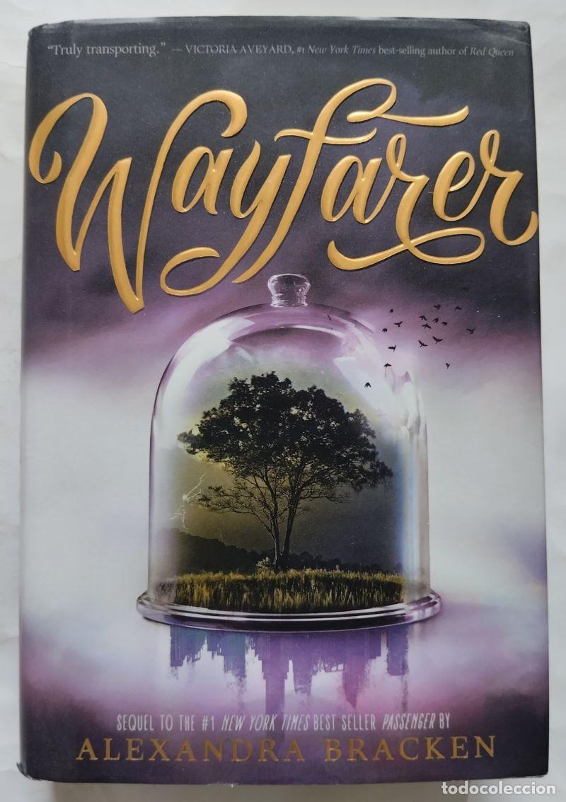 Libros: Wayfarer (Passenger 2) - Alexandra Bracken - Foto 1