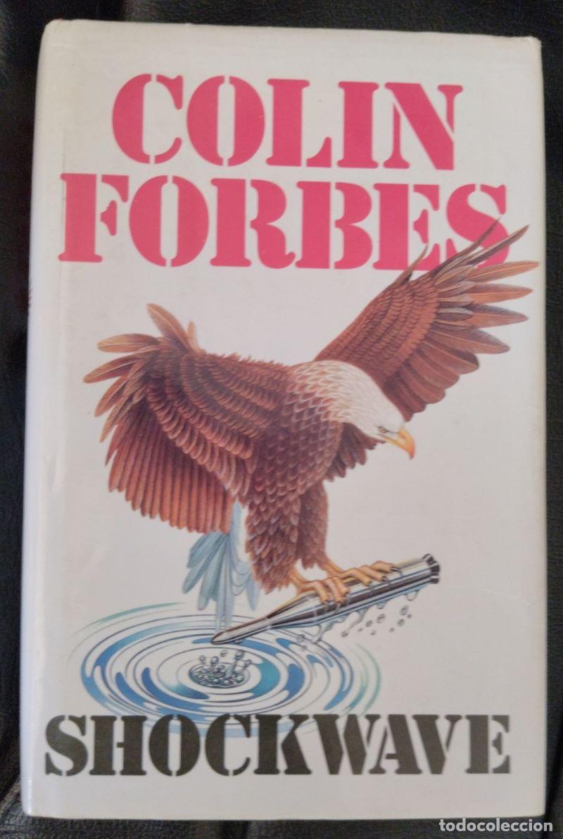 Libros: Shockwave - Colin Forbes - Foto 1