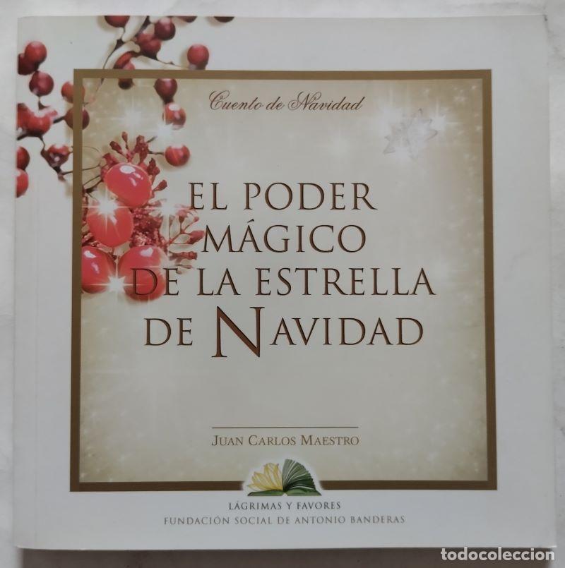 Libros: El poder m&aacute;gico de la estrella de Navidad (sin CD) - Juan Carlos Maestro - Foto 1