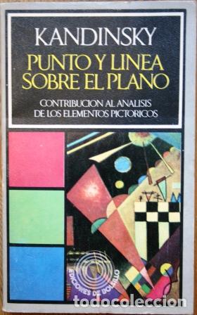 Libros: Punto y l&iacute;nea sobre el plano - KANDINSKY - Foto 3