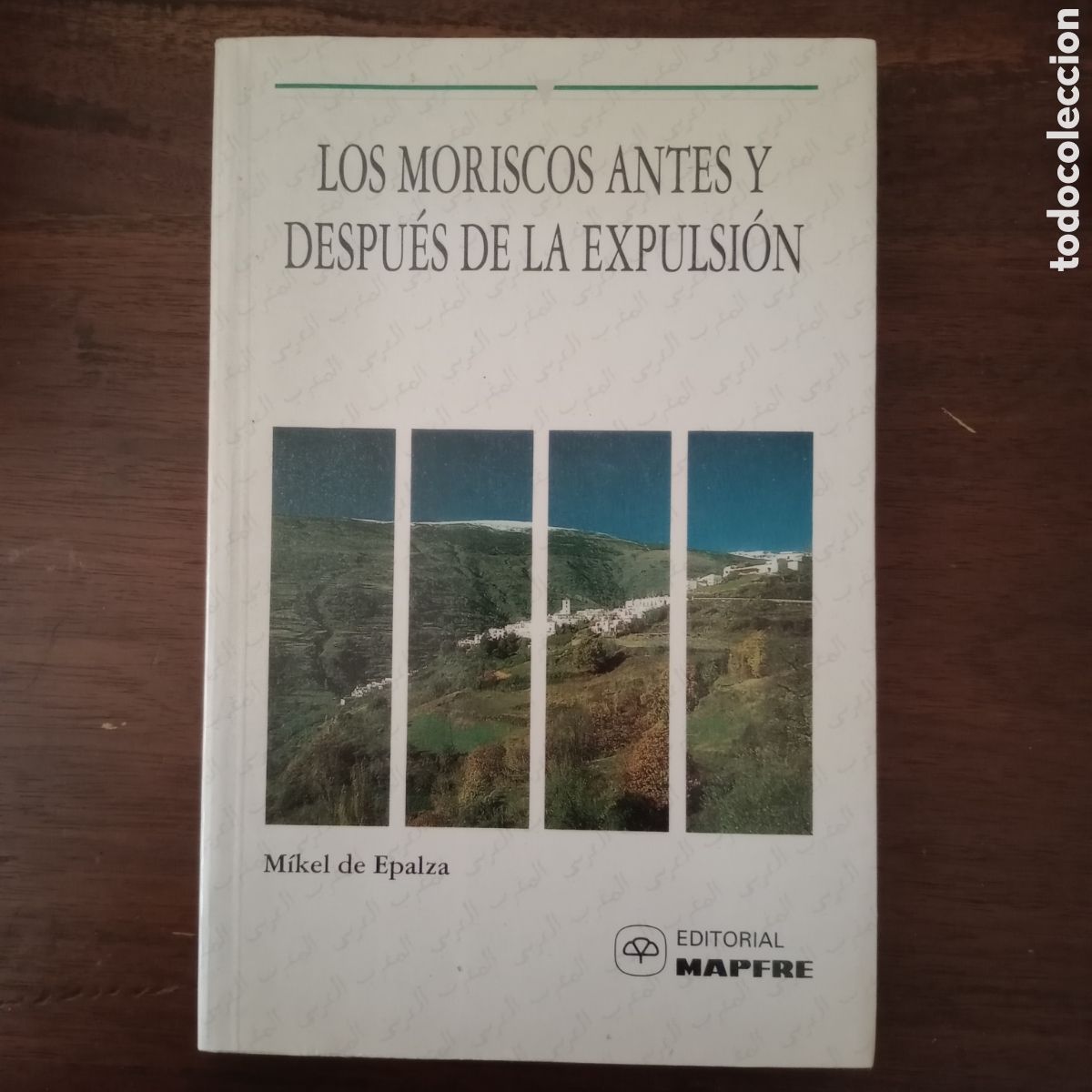 Libros: Los moriscos Antes Y Despu&eacute;s De La Expulsi&oacute;n - Epalza, Mikel De - Foto 1