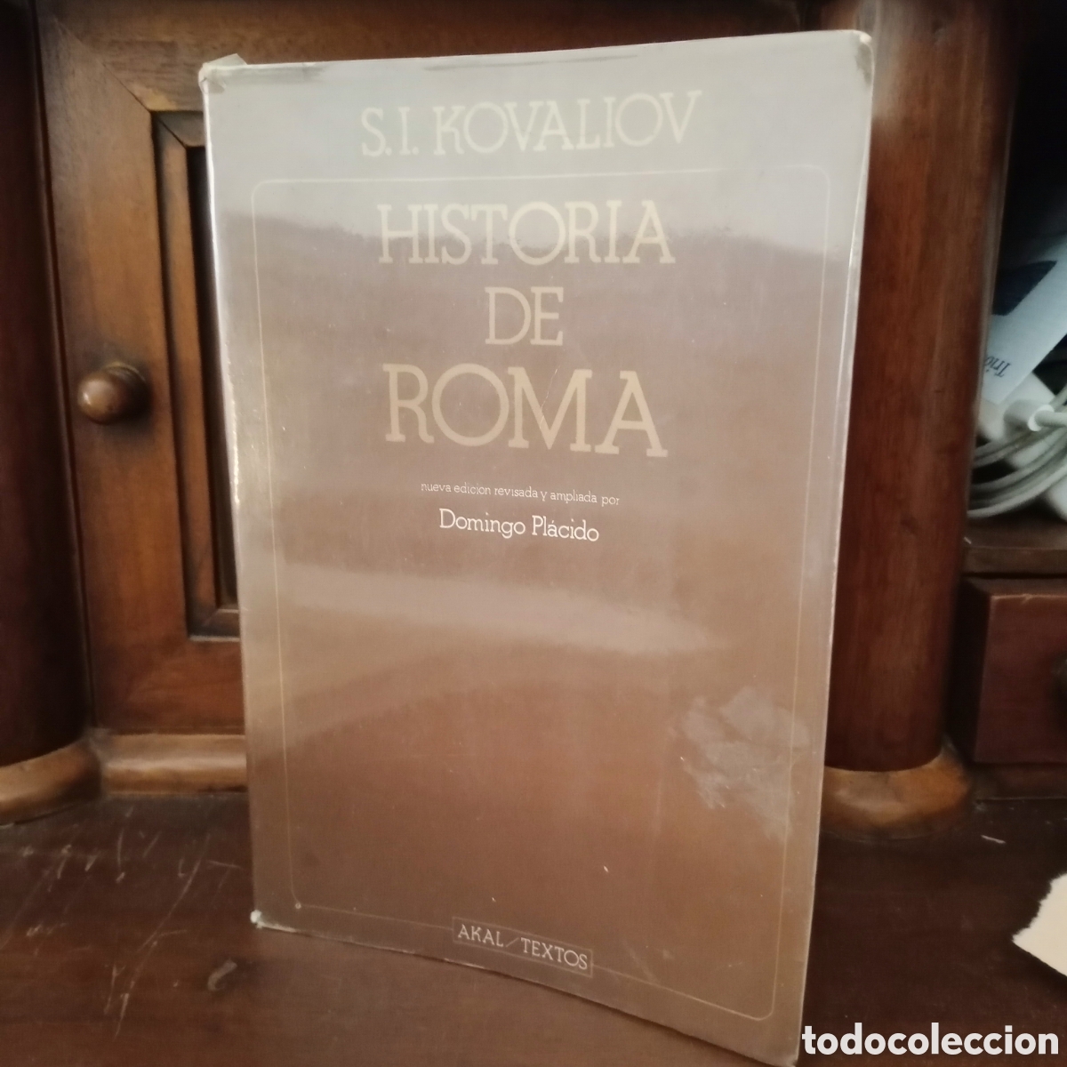 Libros: Historia de Roma - Kovaliov, Sergei Ivanovich - Foto 1