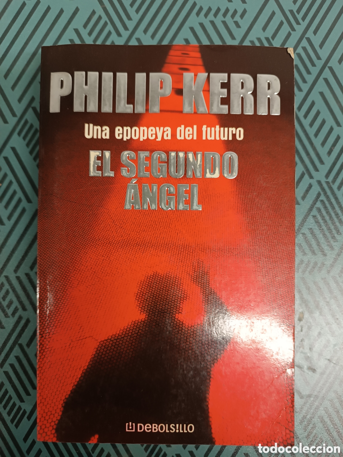 Libros: El segundo &aacute;ngel - Philip Kerr - Foto 1
