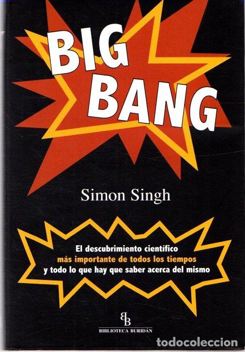 Libros: Big Bang - Singh, Simon - Foto 1