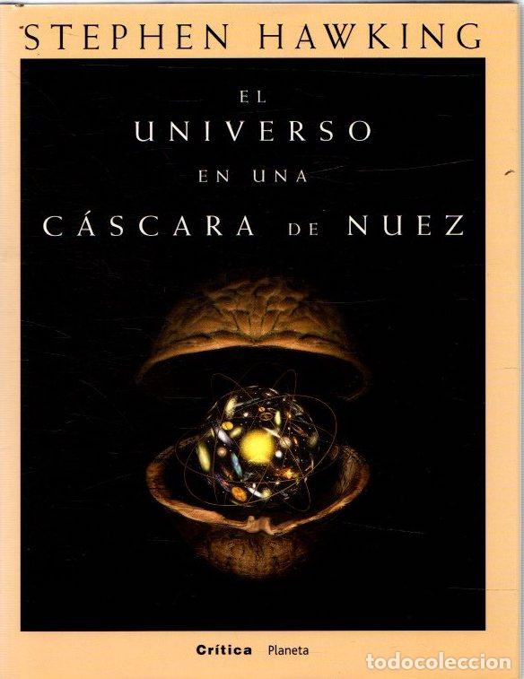 Libros: El universo en una c&aacute;scara de nuez - Hawking, Stephen - Foto 1
