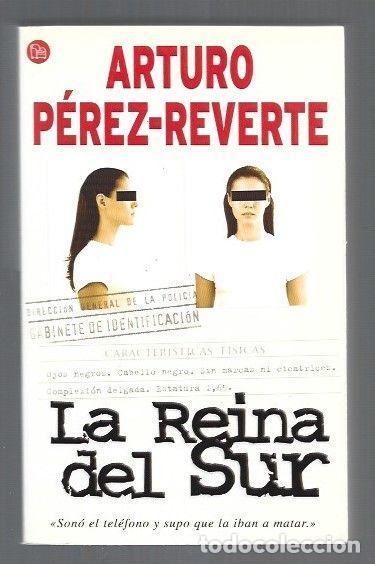 Libros: REINA DEL SUR - LA - PEREZ-REVERTE, ARTURO - Foto 1