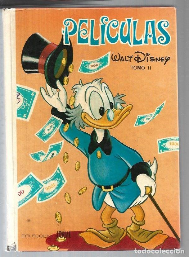 Libros: PELICULAS. TOMO 11 - WALT DISNEY - Foto 1