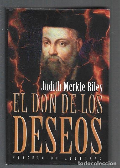 Libros: DON DE LOS DESEOS - EL - RILEY, JUDITH MERKLE - Foto 1