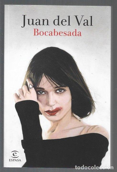 Libros: BOCABESADA - VAL, JUAN DEL - Foto 1