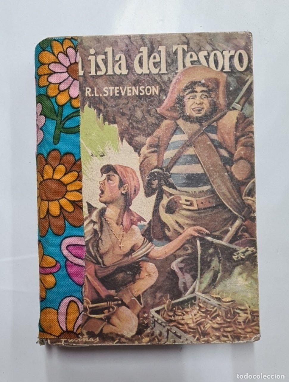 Libros: LA ISLA DEL TESORO - Foto 1