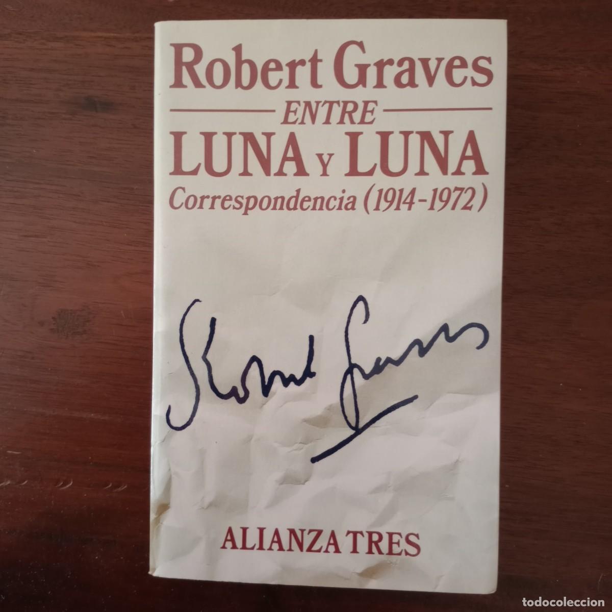 Libros: Entre luna y luna - Graves, Robert - Foto 1