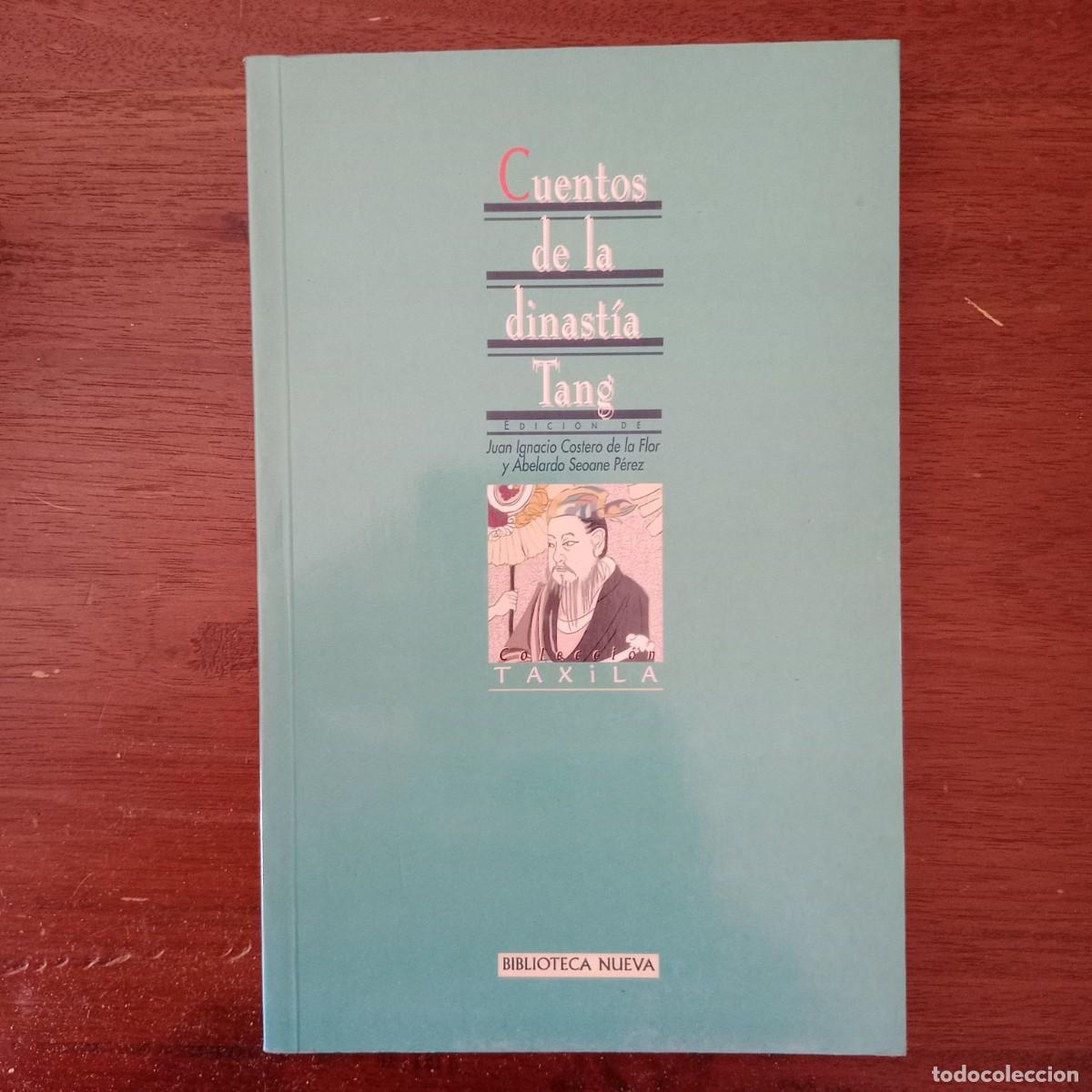 Libros: Cuentos de la dinast&iacute;a Tang - Foto 1