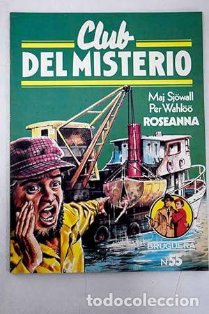 Libros: Roseanna - Maj Sjowall, Per Wahloo - Foto 1