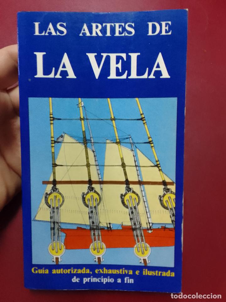 Libros: Sam Svensson: Las artes de la vela (Editorial Ra&iacute;ces. 1983) - Foto 1