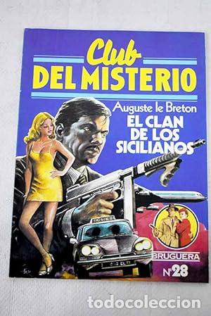 Libros: El clan de los sicilianos - Foto 1