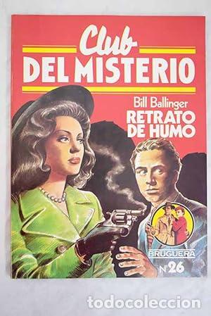 Libros: Retrato de humo - Bill Ballinger - Foto 1