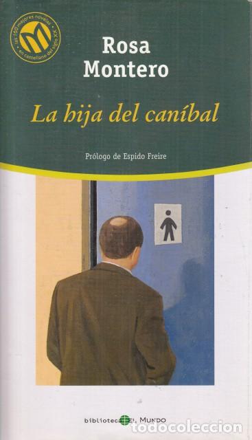 Libros: LA HIJA DEL CAN&Iacute;BAL - MONTERO, ROSA - Foto 1