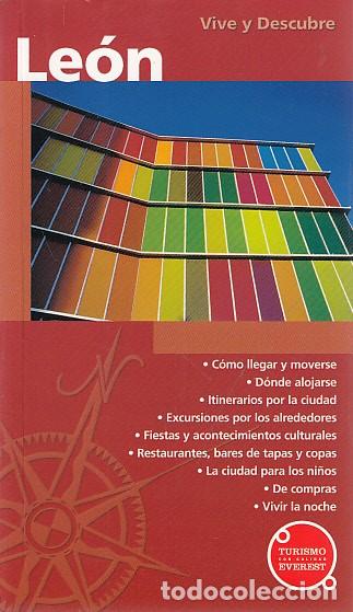 Bücher: VIVE Y DESCUBRE LEÓN - EVEREST