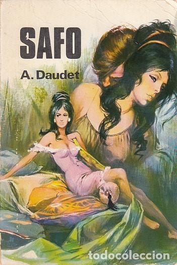 Libros: SAFO - Daudet, Alfonso - Foto 1