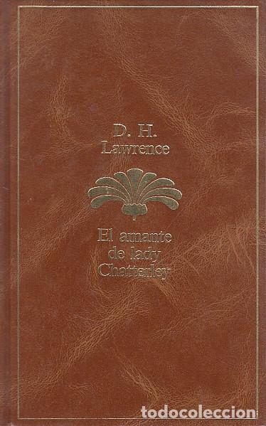 Libros: EL AMANTE DE LADY CHATTERLEY - LAWRENCE, D.H. - Foto 1