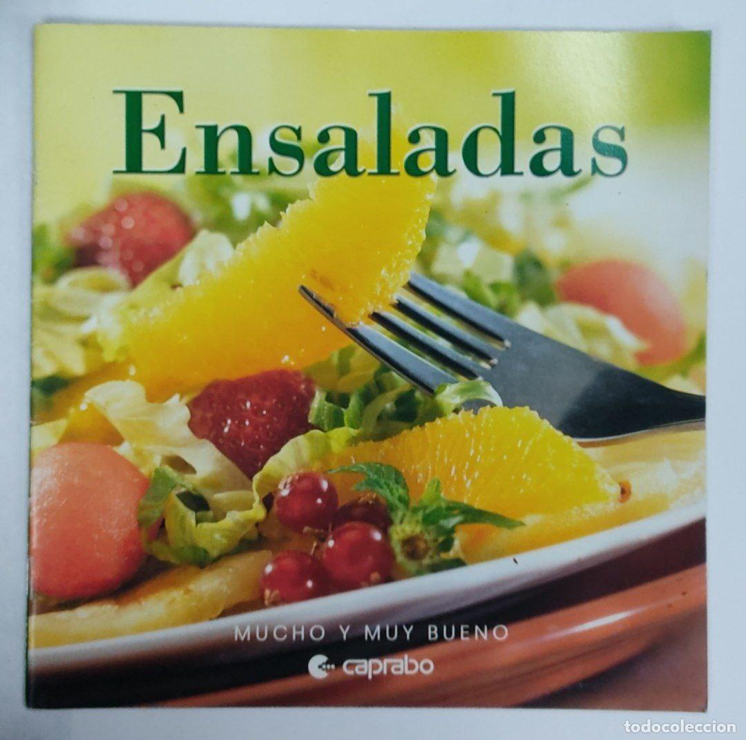 Libros: Ensaladas - Foto 1