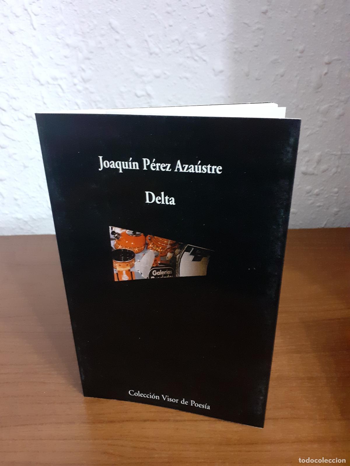 Libros: DELTA - P&eacute;rez Aza&uacute;stre, Joaqu&iacute;n - Foto 1
