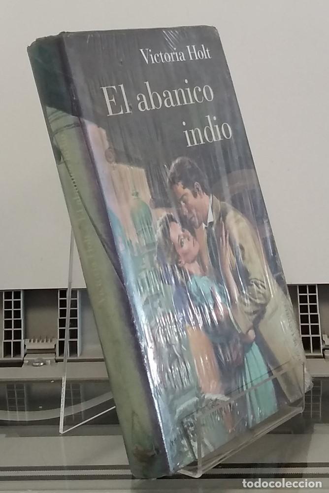 Libros: El abanico indio (nuevo) - Victoria Holt - Foto 1