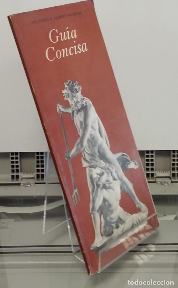 Libros: Victoria & Albert Museum, gu&iacute;a concisa (en espa&ntilde;ol) - Foto 1