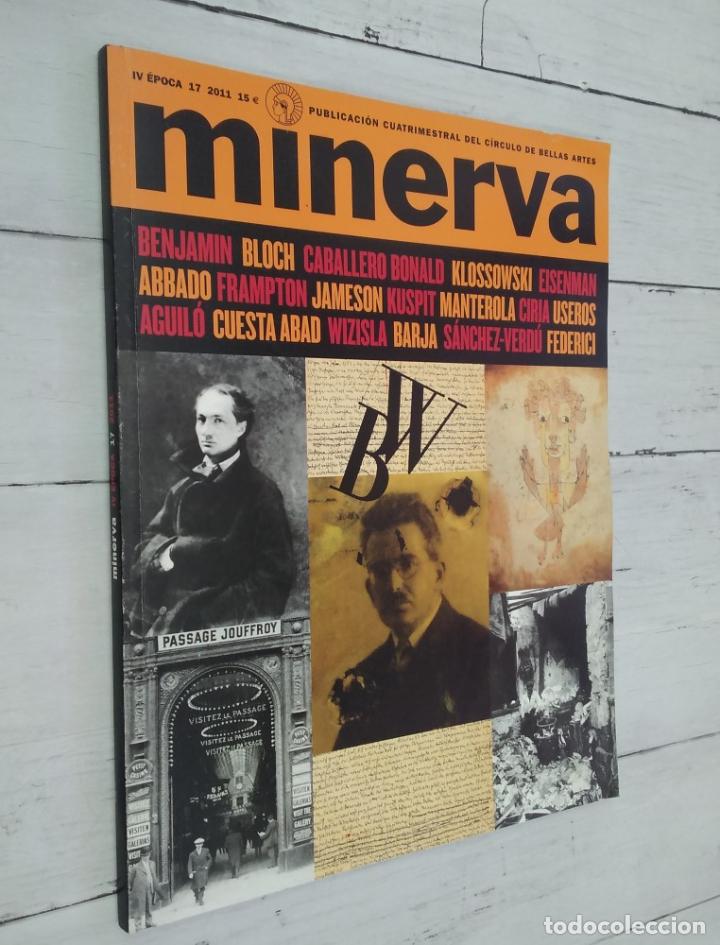 Libros: Minerva 17, 2011 - vvaa - Foto 1
