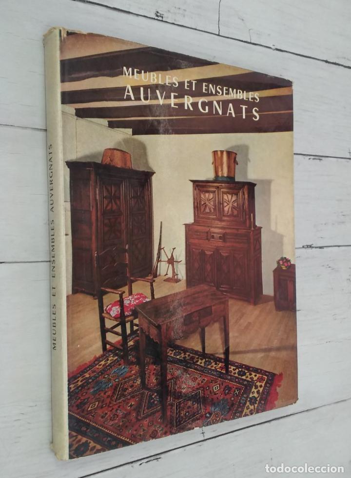 Libros: Meubles et ensembles auvergnants - Stany Gauthier - Foto 1