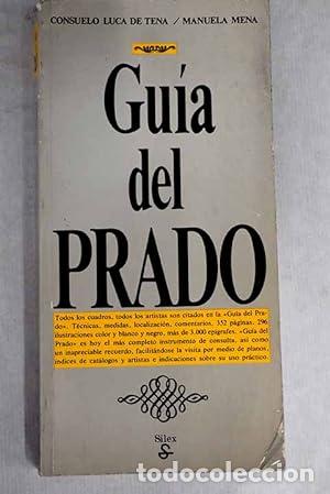 Libros: Gu&iacute;a del Prado - Luca de Tena, Consuelo - Foto 1