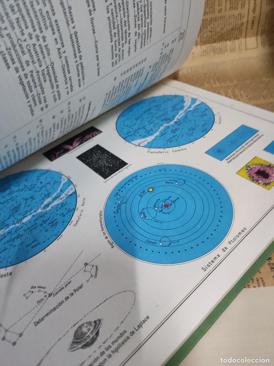 Libros: ATLAS GEOGR&Aacute;FICO UNIVERSAL - SALINAS - Foto 4