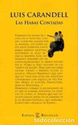 Libros: LAS HABAS CONTADAS - Foto 1