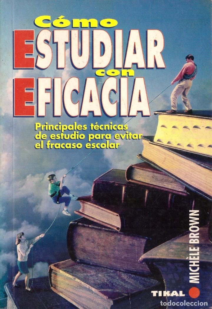 Libros: Como estudiar con eficacia - OFERTAS DOCABO - Foto 1