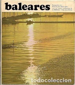 Libros: BALEARES - Foto 1
