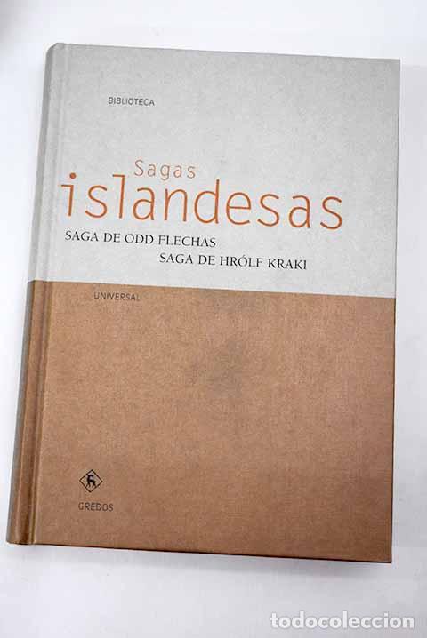 Libros: Sagas islandesas - Foto 1
