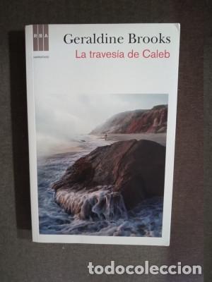 Libros: LA TRAVES&Iacute;A DE CALEB, Geraldine Brooks - Foto 1