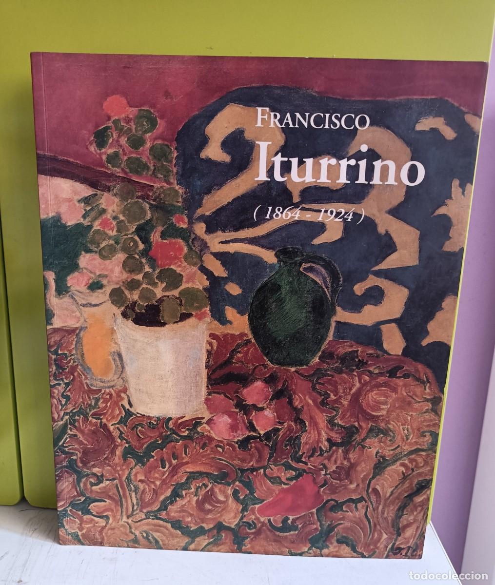 Libros: Francisco Iturrino (1864-1924) - Foto 1