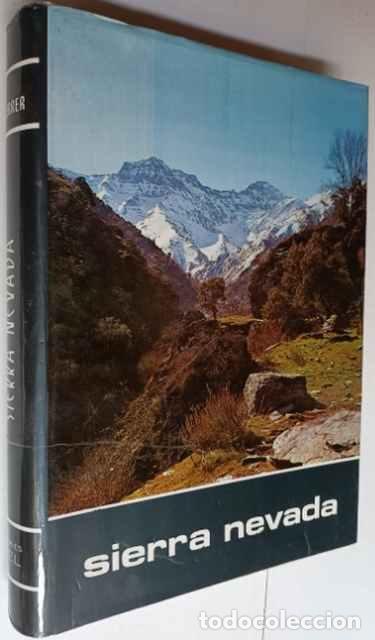 Libros: Sierra Nevada - Ferrer, Manuel - Foto 1