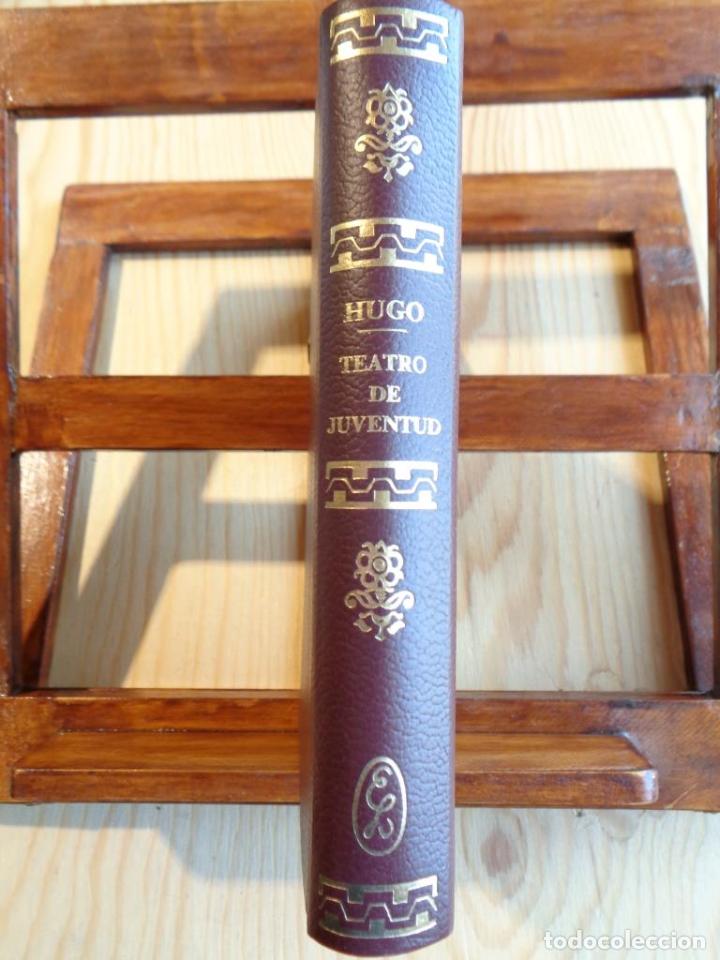 Libros: TEATRO DE JUVENTUD - VICTOR HUGO - Foto 1
