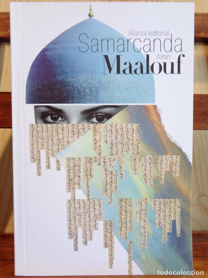 Libros: SAMARCANDA - AMIN MAALOUF - Foto 1