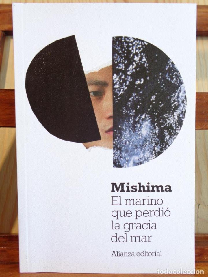 Libros: EL MARINO QUE PERDI&Oacute; LA GRACIA DEL MAR - YUKIO MISHIMA - Foto 1