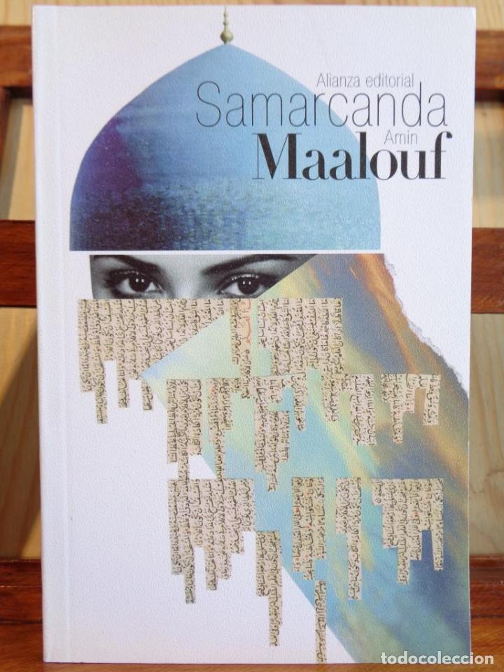 Libros: SAMARCANDA - AMIN MAALOUF - Foto 1
