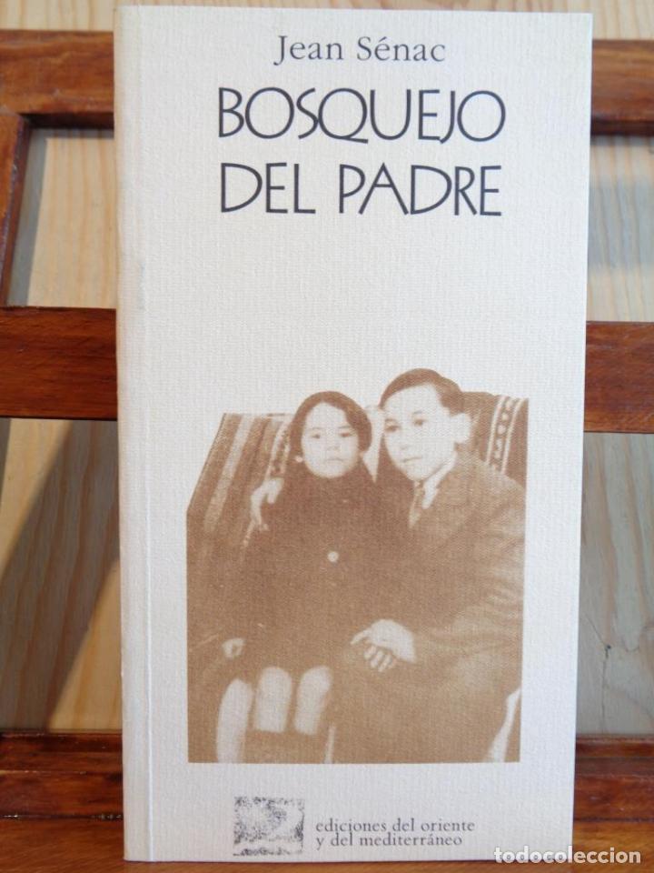 Libri di seconda mano: BOSQUEJO DEL PADRE. Para acabar con la infancia. - JEAN S&Eacute;NAC