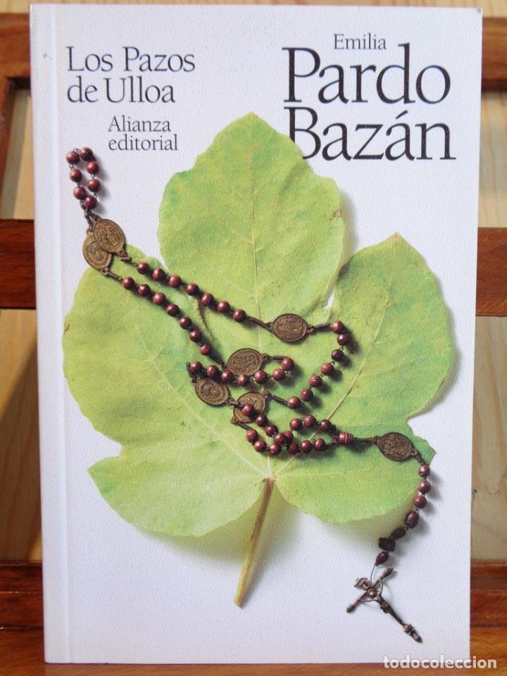 Libros: LOS PAZOS DE ULLOA - EMILIA PARDO BAZ&Aacute;N - Foto 1
