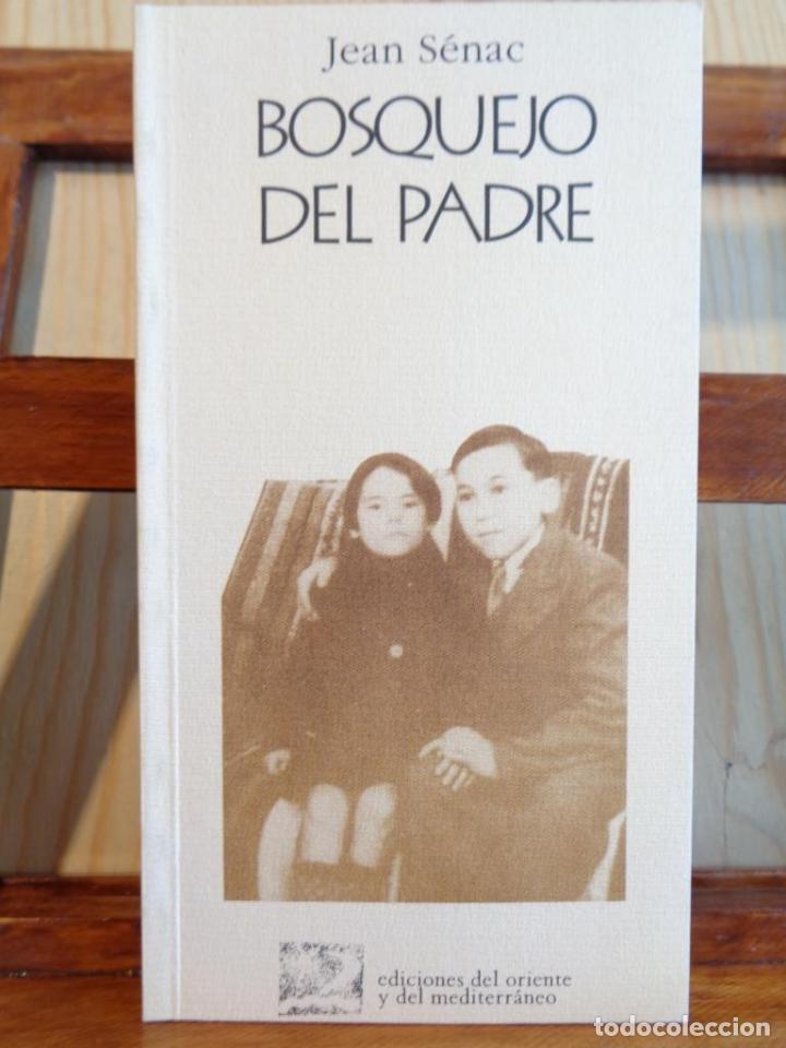 Libri di seconda mano: BOSQUEJO DEL PADRE. Para acabar con la infancia. - JEAN S&Eacute;NAC