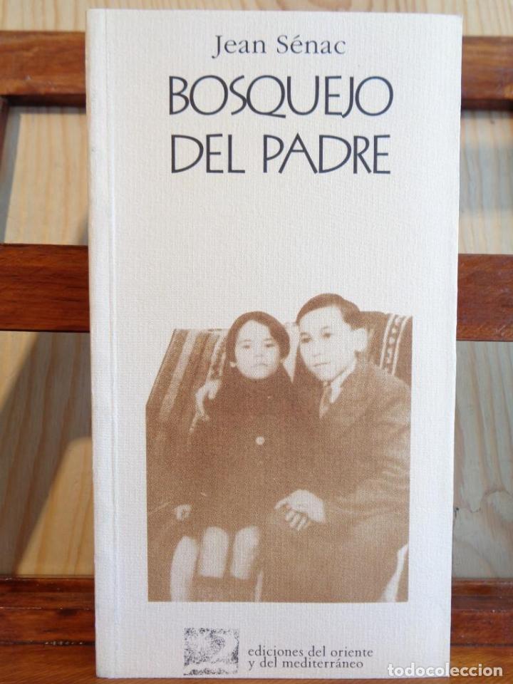 Libri di seconda mano: BOSQUEJO DEL PADRE. Para acabar con la infancia. - JEAN S&Eacute;NAC
