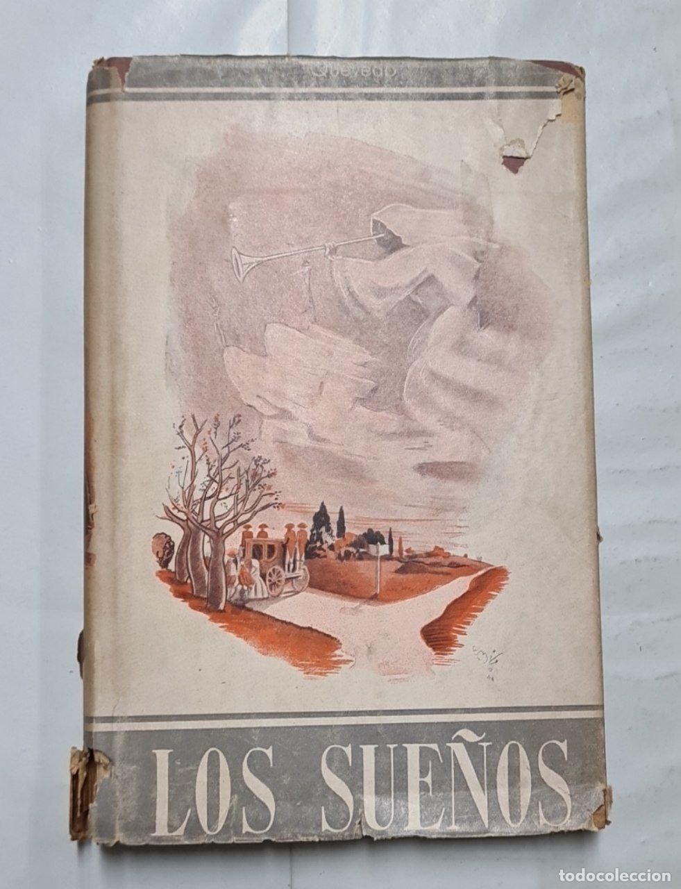 Libros: LOS SUE&Ntilde;OS - Foto 1