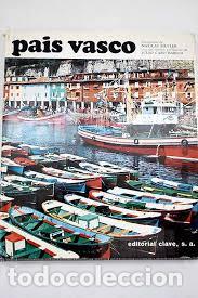 Libros: PA&Iacute;S VASCO - Foto 1